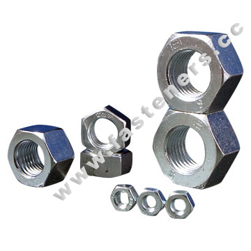 Hex Nuts,Hexagon Head Nuts,High Strength Nut