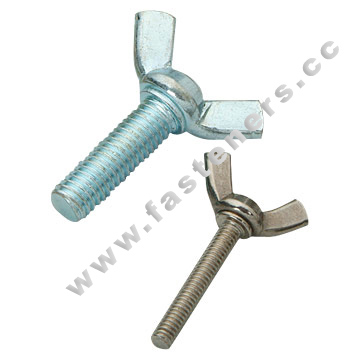 Wing Screw,Butterfly Screw