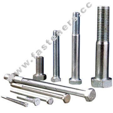 Hex Bolts,Hexagon Head Bolts,Construction Bolt