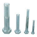 Steel Hex Bolts,Hexagon Head Bolt