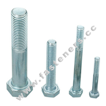 Steel Hex Bolts,Hexagon Head Bolt