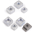Square Nuts,Hammer Head Locking Plates,Sliding Nut