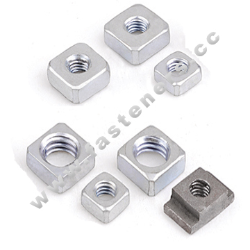 Square Nuts,Hammer Head Locking Plates,Sliding Nut