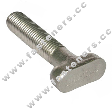 T Head Bolt,T Bolt,T-Head Bolt,Hammer Hook Bolt,Hammer Head Bolt