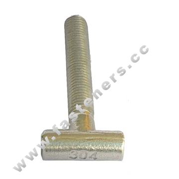 T Bolt,T Head Bolt,T-Head Bolt,T Head Screw