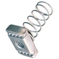 Spring Nut,Spring channel Nut,Long Spring Nut,Strut Channel Nut