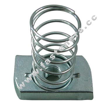 Spring Nut,Strut Nut,Channel Nut,Spring Channel Nut