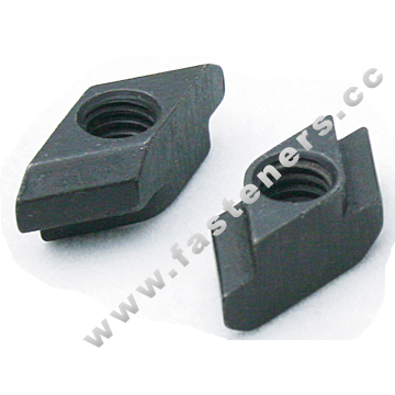 Rhombus Nuts,T Nut,T-Nut SLot,T Slot Nut,T-Slot Nut