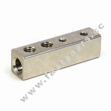Precision Turned Part,Steel Block,Machined Parts,Machining Parts