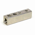 Precision Turned Part,Steel Block,Machined Parts,Machining Parts