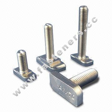 Hammer Head Bolt,T Bolt,T head Bolts,Hammer head Screw