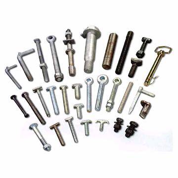 Special Fasteners,Nonstandard Fastener,hex Bolt Nut Screw