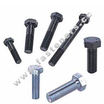 Hexagon Head Bolts,Hex Cap Screw,Hex Bolt