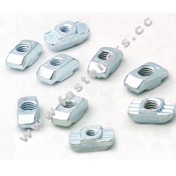 Hammer Head Nut,Thread Platte,T Slot Nut,Gewindeplatte