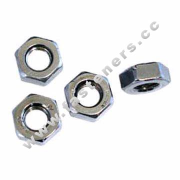 Stainless Steel Nut,Hex Nuts,Stainless Steel Fastener