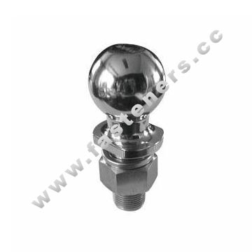 Trailer Ball,Tow Ball,Hitch Ball,Trailer Hitch Ball,Auto Part