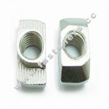 Hammer head nut,T-Slot Nut,HammerMutter