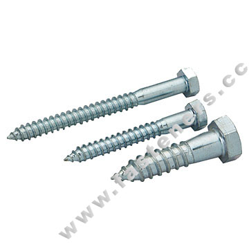 Hex Lag Screw,Hex head Wood Screw