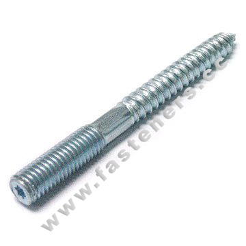 Hanger Screw,Dowel Screws,double head screws