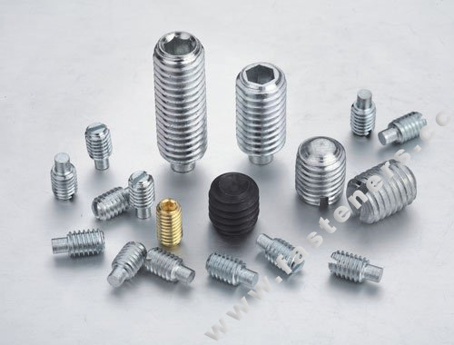Set Screw,Hex Socket Set Screw
