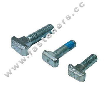 DIN186 T Bolt,DIN188 T Bolt,T Head Bolt,T Head Screw