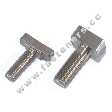 T Head Bolts,Hammer Head Bolts,T Head Screw,Hammer Head Screw