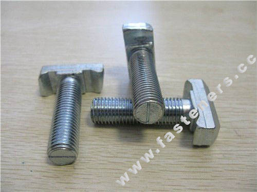 Hammer Hook Screw,Hammer Hook Bolt,T Bolt,T Head Screw