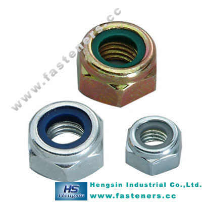 Nylon Lock Nut