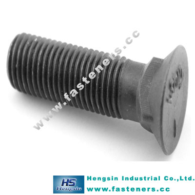 Countersink Head Square Bolt