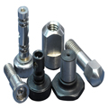 Nonstandard fasteners