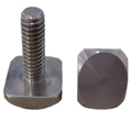 Stainless Steel Square Bolt