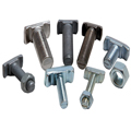 Helfen Channel Bolt Stainless Steel T Bolt
