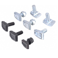 Elevator Guide T Type Rail Clips
