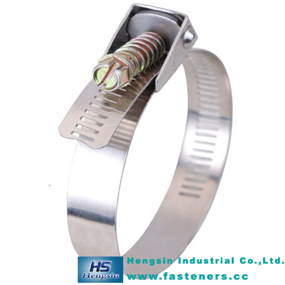 Quick Release Hose Clamps