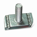 Hammer Hook Bolt Toothed,T Bolt with Tooth on Hengsin Industrial Co.,Limited