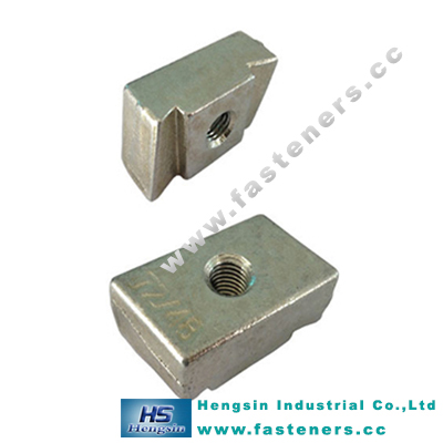 Channel Struts Nut